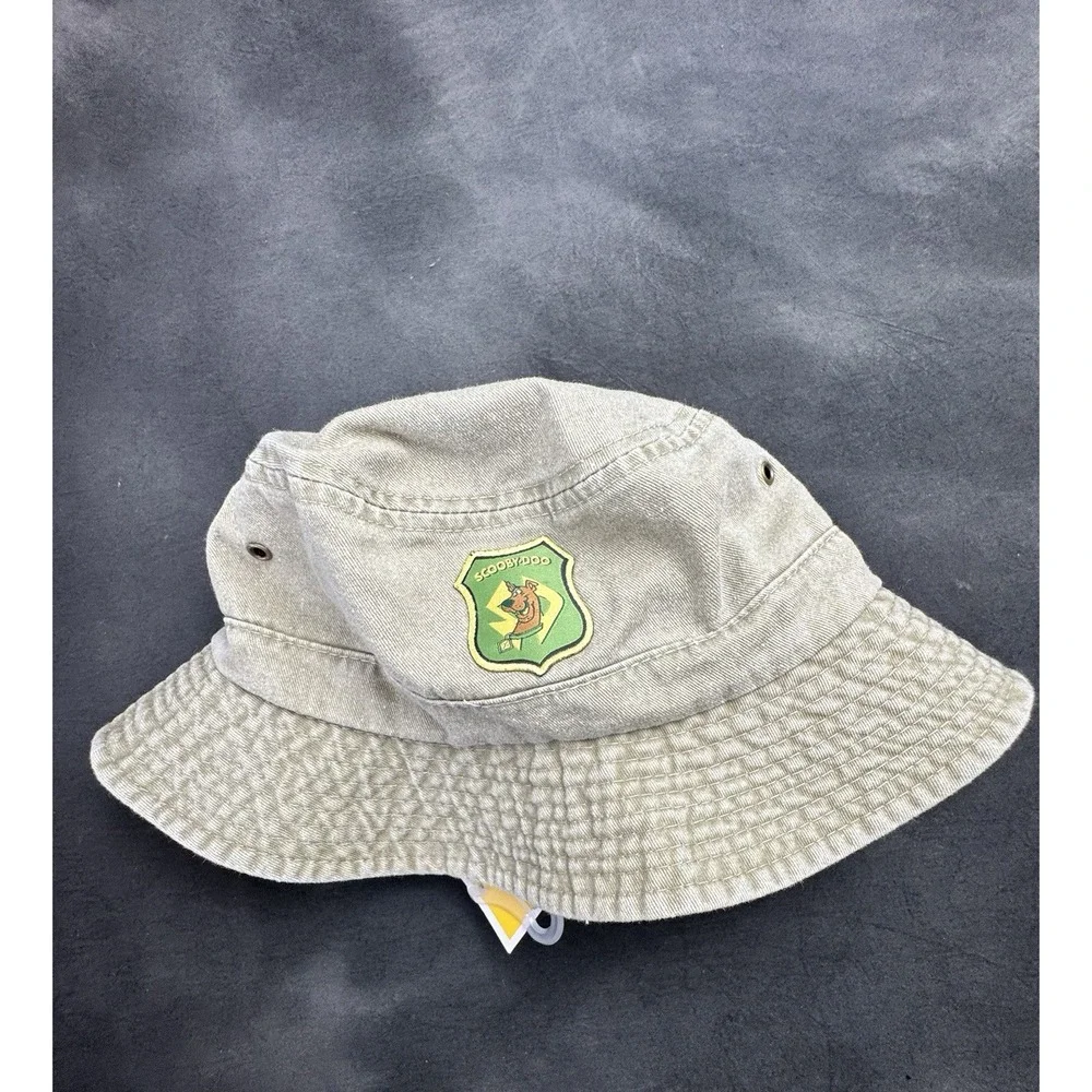Scooby-doo Kids Size Bucket Hat Warner‎ Brothers Studio Tour Merch